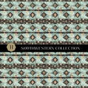Southwestern Vinyl collection- vinyl sheets-12 designs available