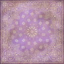 Vintage Bandana Collection Vinyl collection- 12x12 vinyl sheets-18 designs available