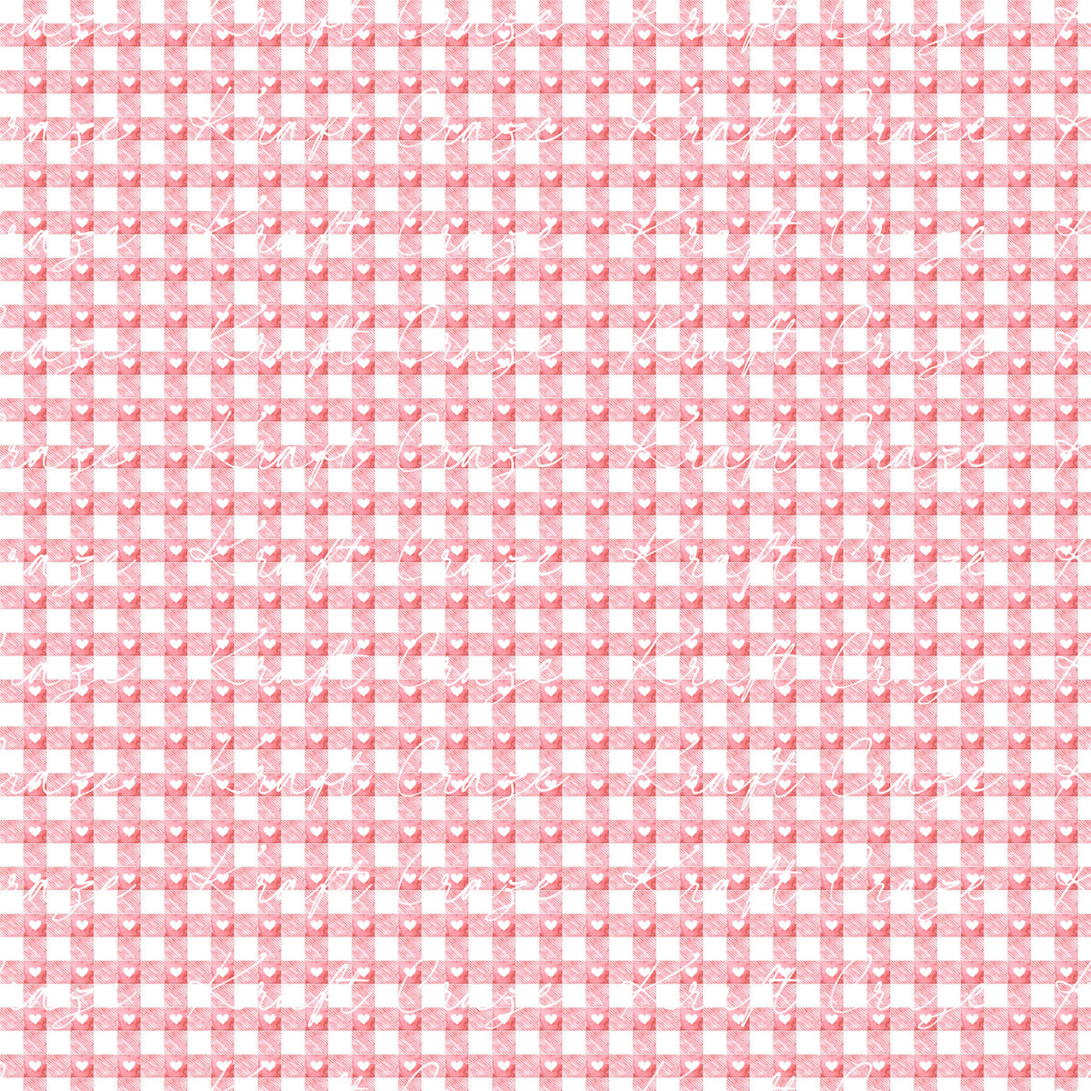 Strawberry Summer Collection 12x12 Vinyl Sheets- 11 Designs Available