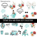 Tiffany Bows and Stripes Collection