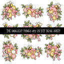 The smallest things  Decal sheets 11 Designs available