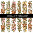 Holy Cow UV DTF Decal sheets 12 Designs available