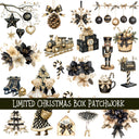 Limited Edition Christmas Box- No Discount Codes allowed for these and they must be ordered Separately