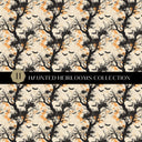 Haunted Heirlooms Vinyl collection- 12x12 vinyl sheets-12 designs available