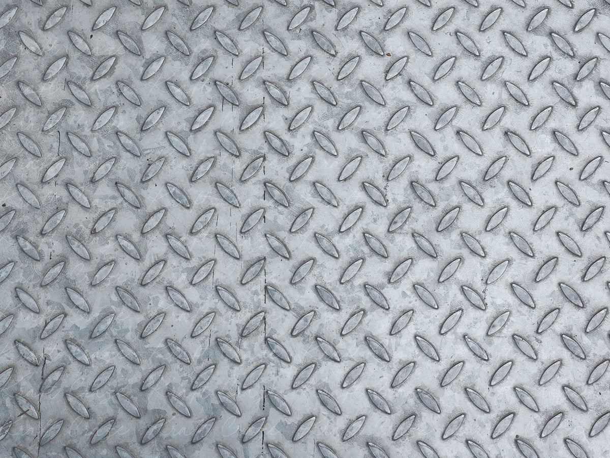 Diamond Plate Collection Vinyl collection- 12x12 vinyl sheets-16 designs available