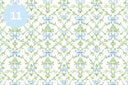 Festive Nursery vinyl collection- 12x12 sheets- 12 designs available