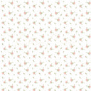 Vintage Pink Floral Collection- 12x12 vinyl sheets- 12 Designs