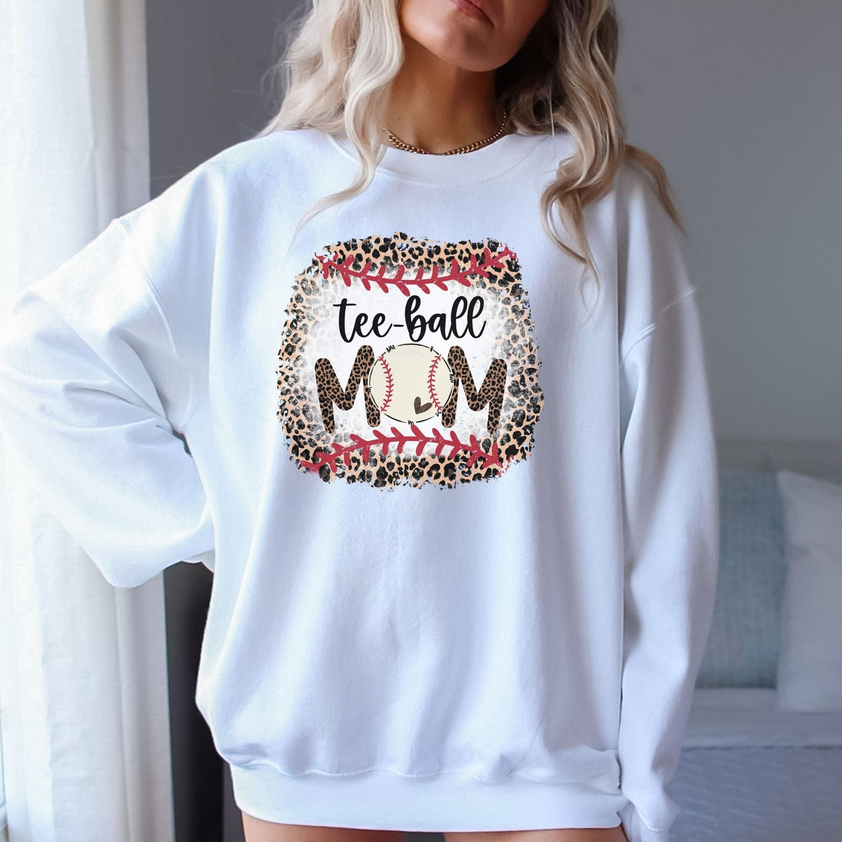 Ball Mom DTF Transfers 16 Designs