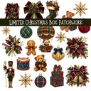 Limited Edition Christmas Box- No Discount Codes allowed for these and they must be ordered Separately