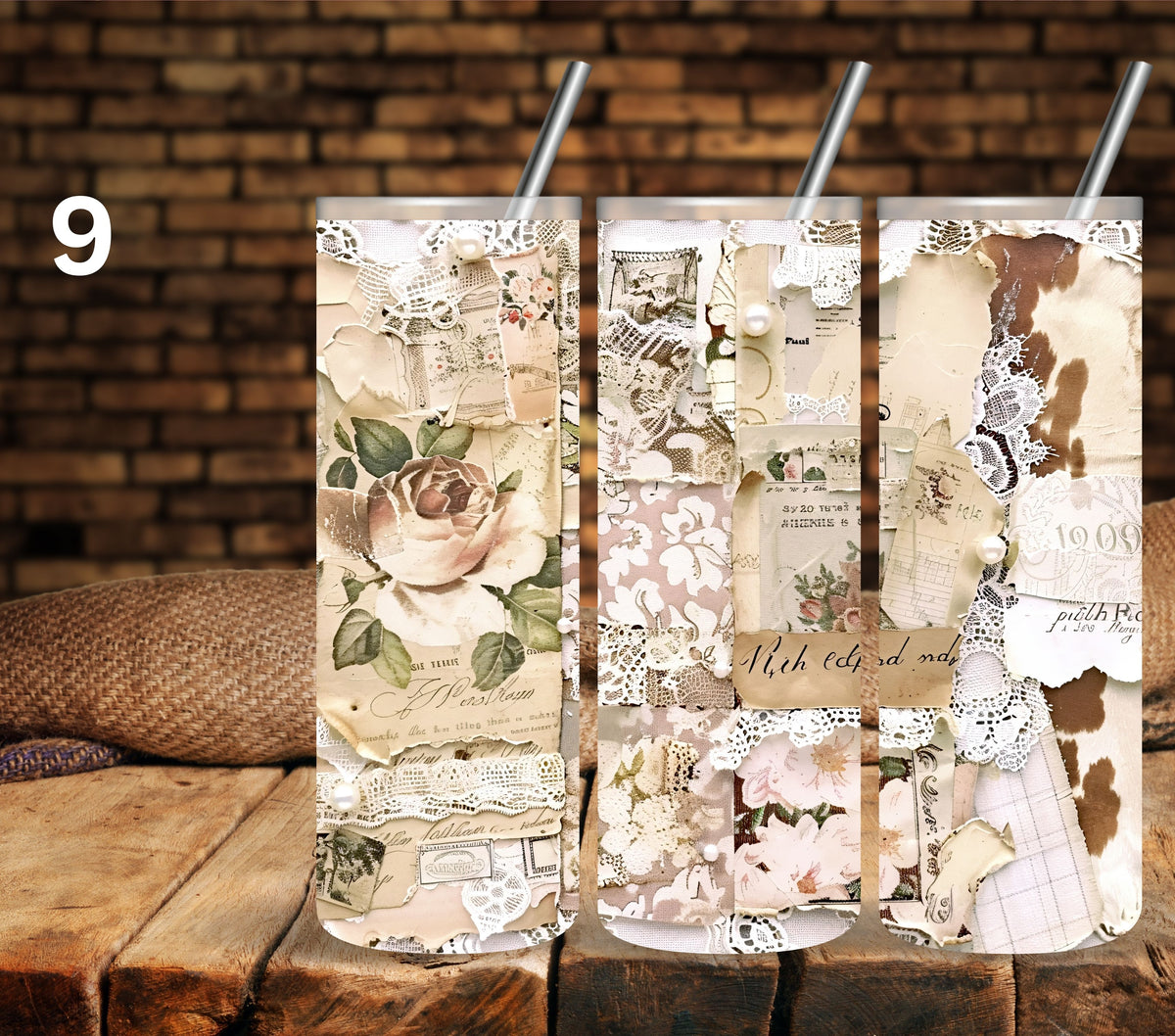 Until the cows come home vinyl tumbler wrap Collection- 12 Designs Available