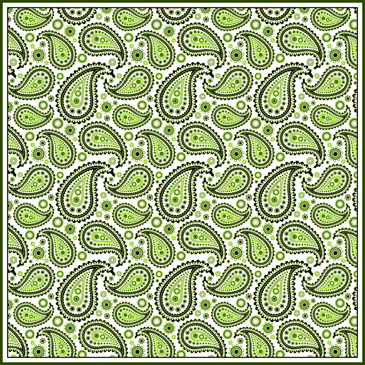Bandana Collection Vinyl collection- 12x12 vinyl sheets-12 designs available