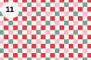 Christmas Cakes vinyl collection- 12x12 sheets- 12 designs available