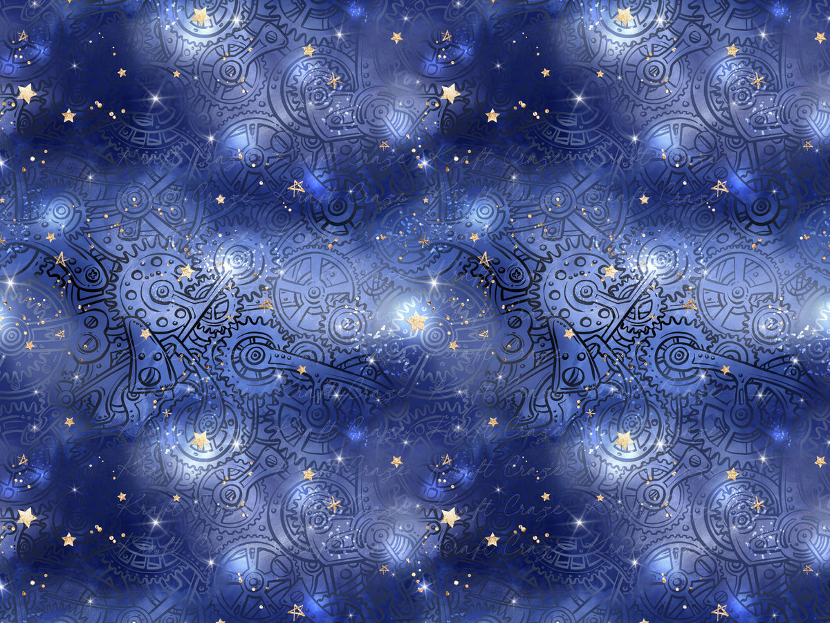 Steampunk Wonders Collection Vinyl collection- 12x12 vinyl sheets-18 designs available