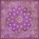 Vintage Bandana Collection Vinyl collection- 12x12 vinyl sheets-18 designs available