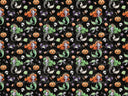 Halloween Mermaids Collection Vinyl collection- 12x12 vinyl sheets-12 designs available