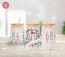 The Nutcracker Collection UV DTF Libbey Wraps- 3 Designs