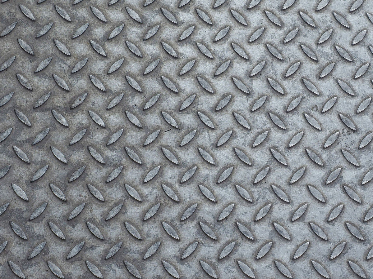Diamond Plate Collection Vinyl collection- 12x12 vinyl sheets-16 designs available