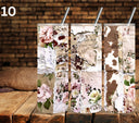 Until the cows come home vinyl tumbler wrap Collection- 12 Designs Available