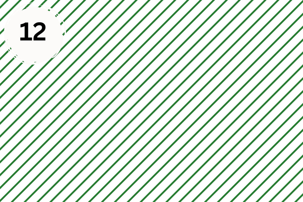 Candy Cane vinyl collection- 12x12 sheets- 16 designs available