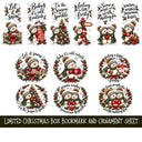 Limited Edition Christmas Box- No Discount Codes allowed for these and they must be ordered Separately