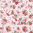 Red and Pink Roses Collection Vinyl collection- 12x12 vinyl sheets-22 designs available