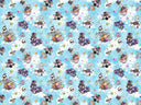 Halloween Wonderland Vinyl collection- 12x12 vinyl sheets-14 designs available