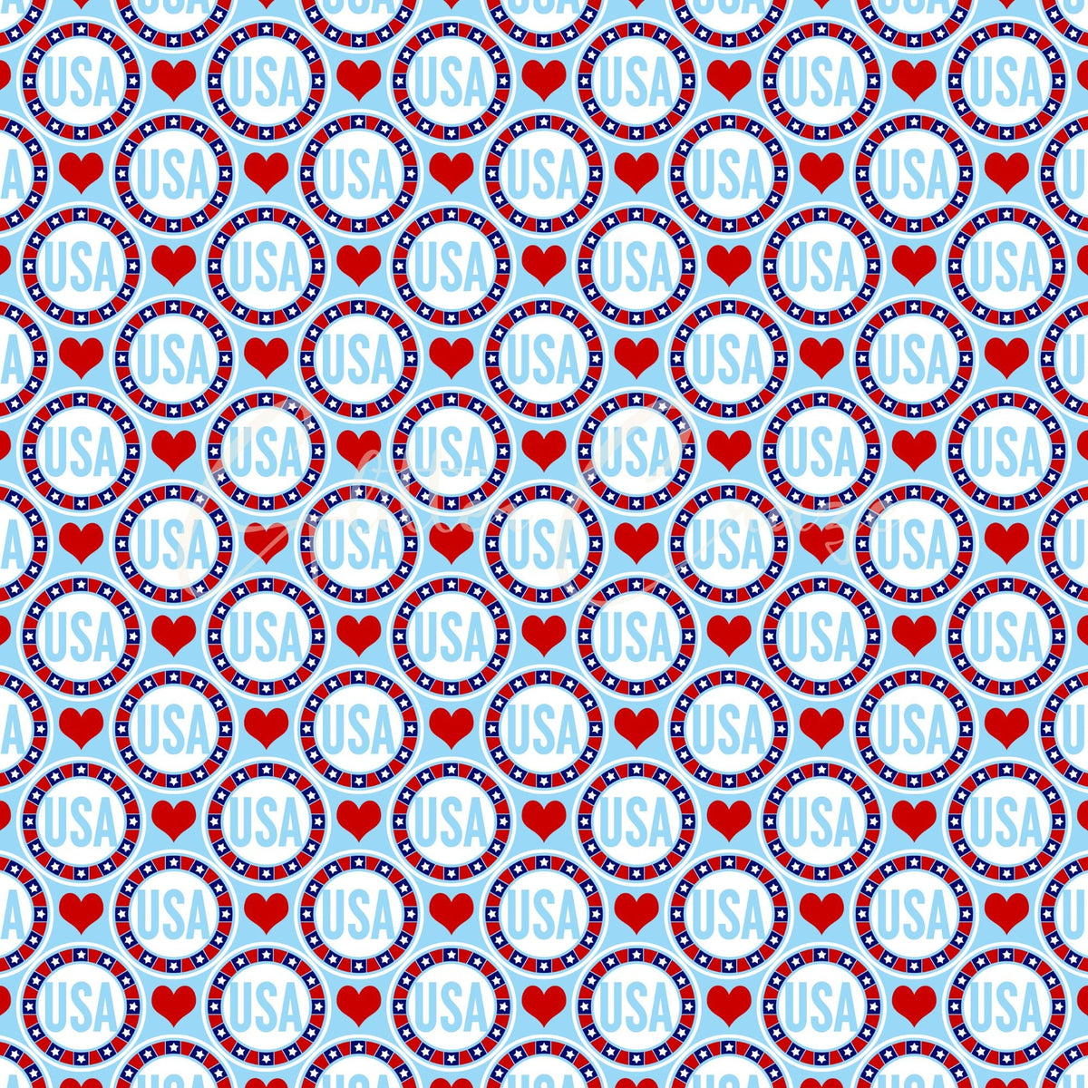 4th of July 12x12 vinyl sheets- 30 patterns