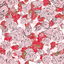 Red and Pink Roses Collection Vinyl collection- 12x12 vinyl sheets-22 designs available