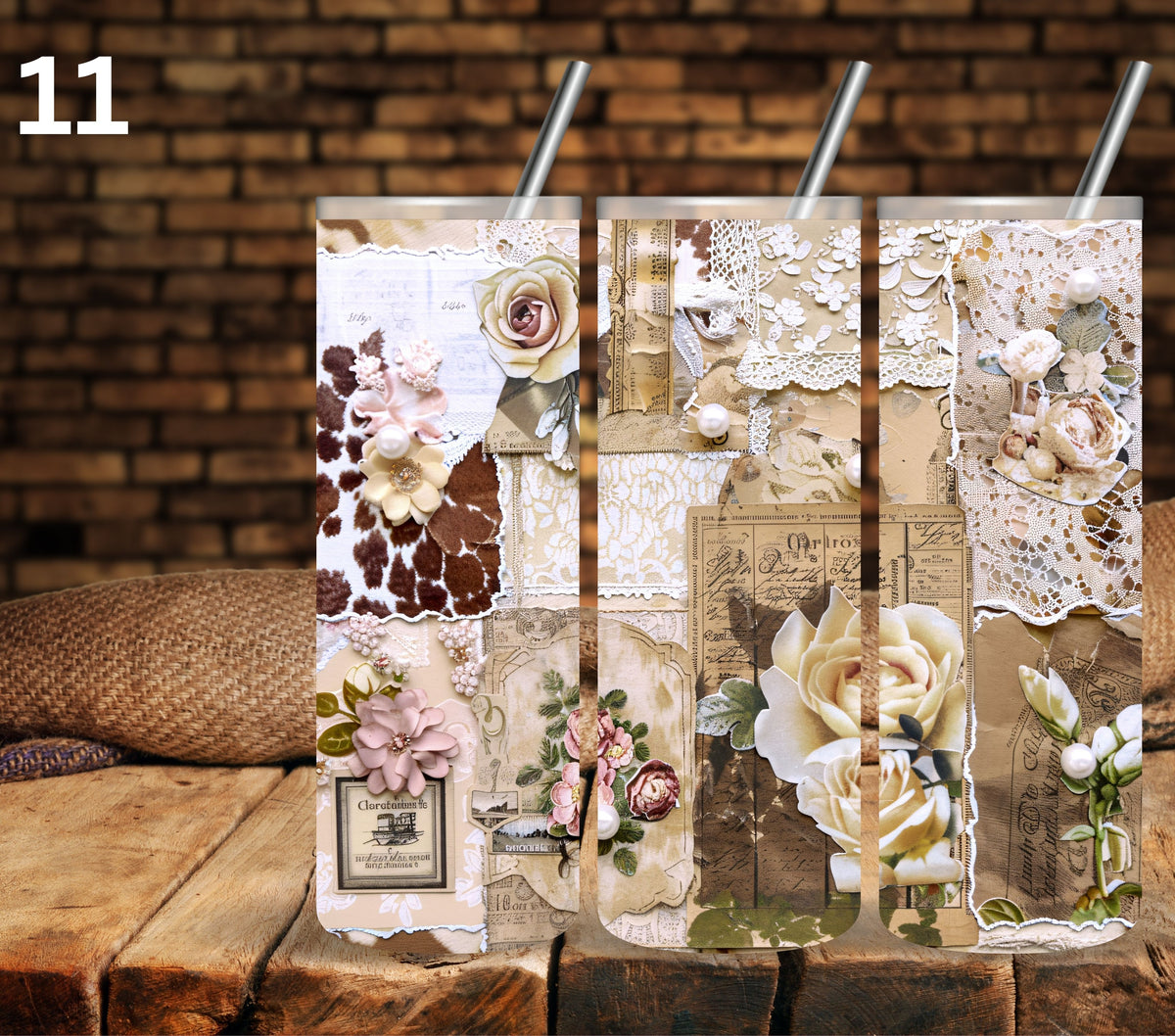 Until the cows come home vinyl tumbler wrap Collection- 12 Designs Available