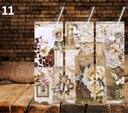 Until the cows come home vinyl tumbler wrap Collection- 12 Designs Available
