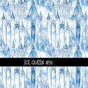 Ice Queen Collection vinyl sheets 12 Patterns to choose from
