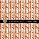 Autumn Harvest Vinyl collection- 12x12 vinyl sheets-16 designs available