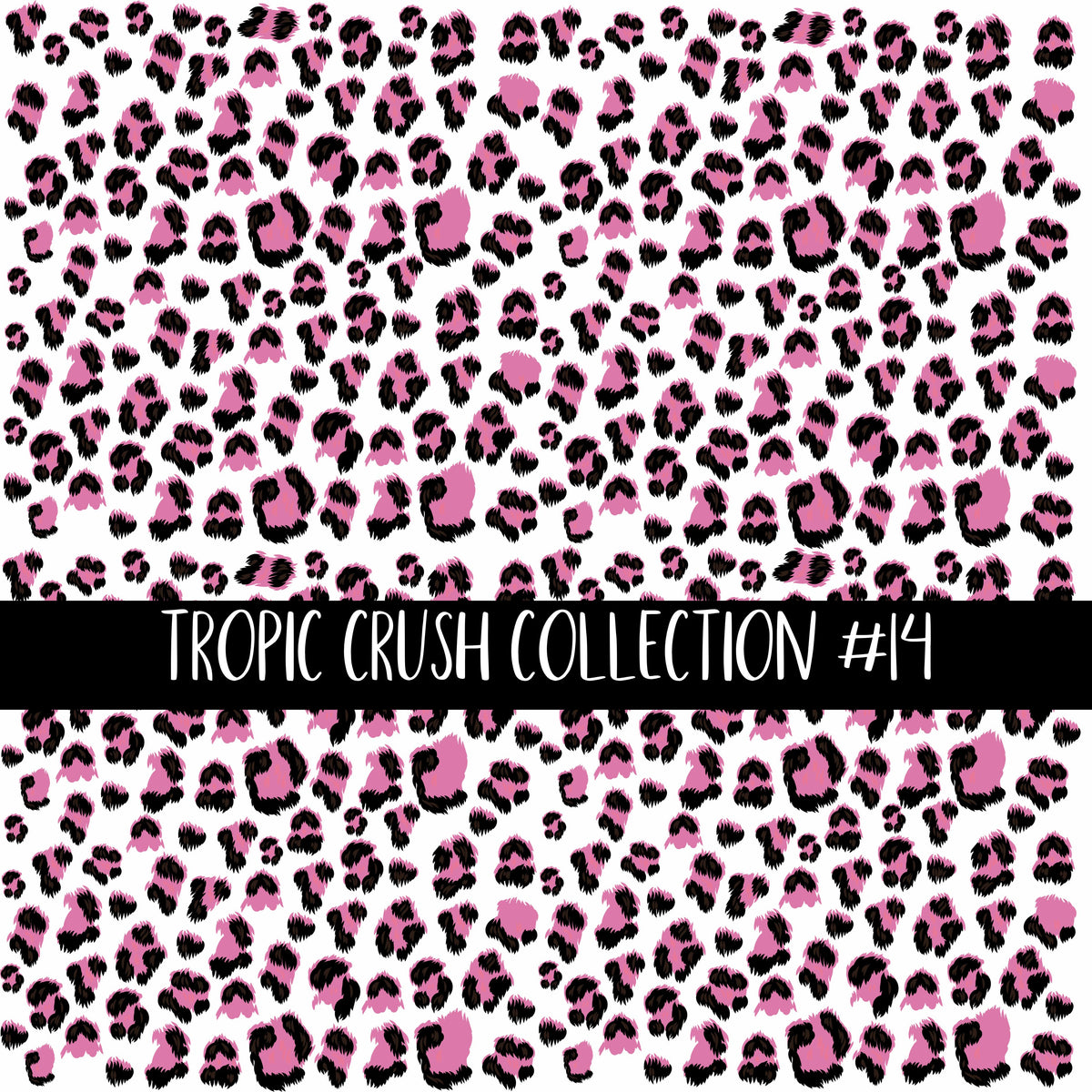 Tropic Crush Collection 14 Coordinating UV Decal sheets to choose from
