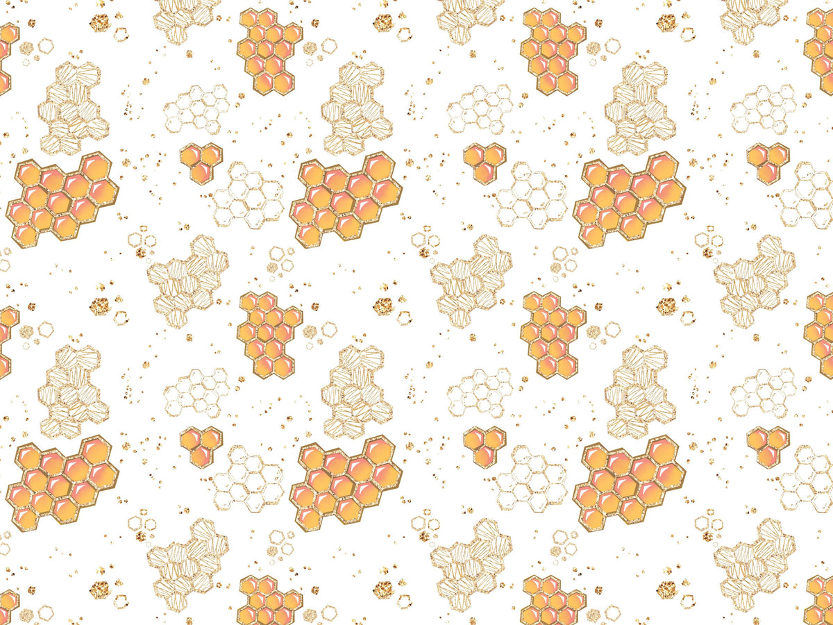Honey Bee Vinyl collection- 12x12 vinyl sheets-18 designs available