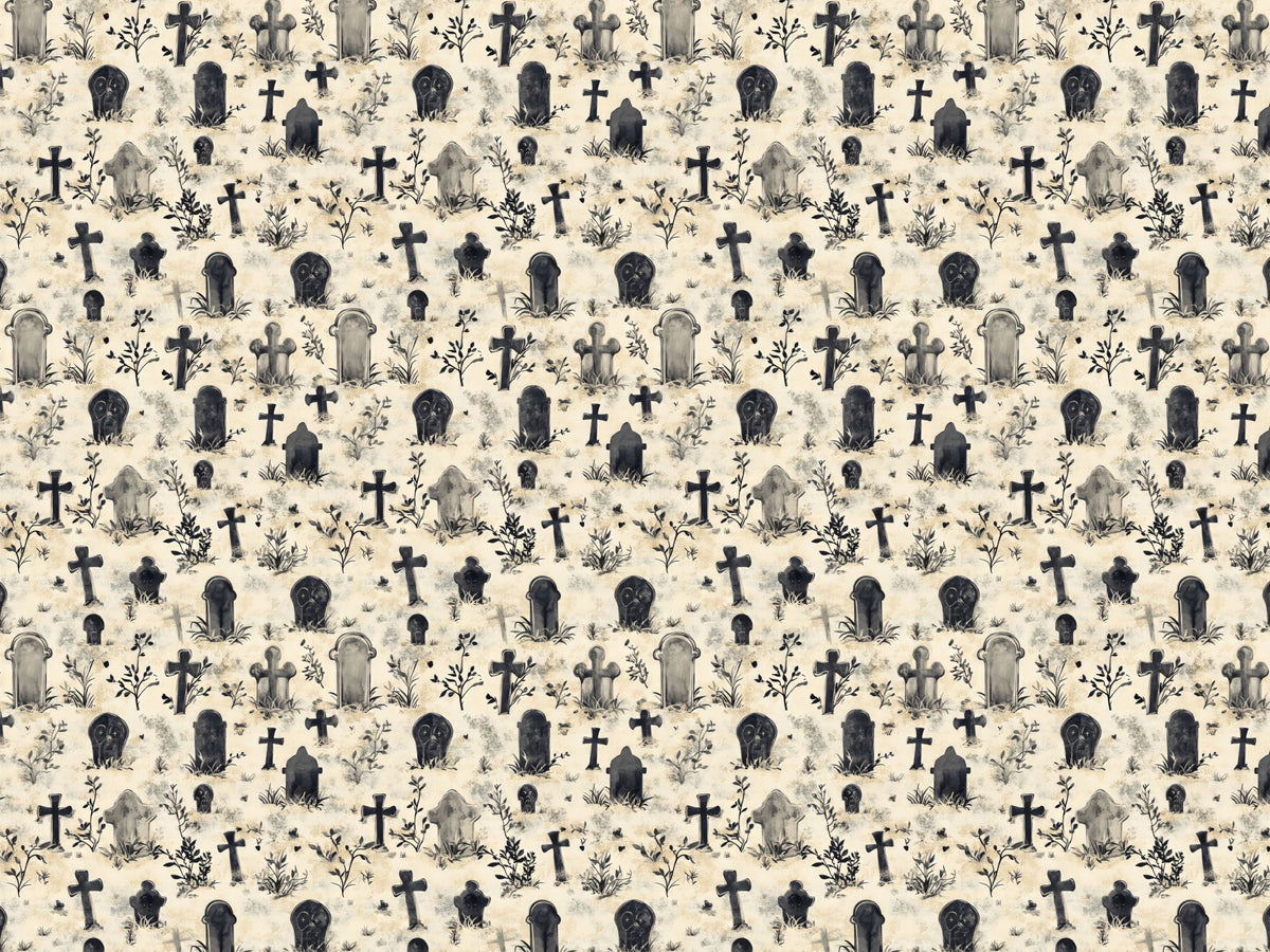 Cozy Halloween Vinyl collection- 12x12 vinyl sheets-20 designs available