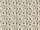 Cozy Halloween Vinyl collection- 12x12 vinyl sheets-20 designs available