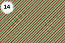 Candy Cane vinyl collection- 12x12 sheets- 16 designs available