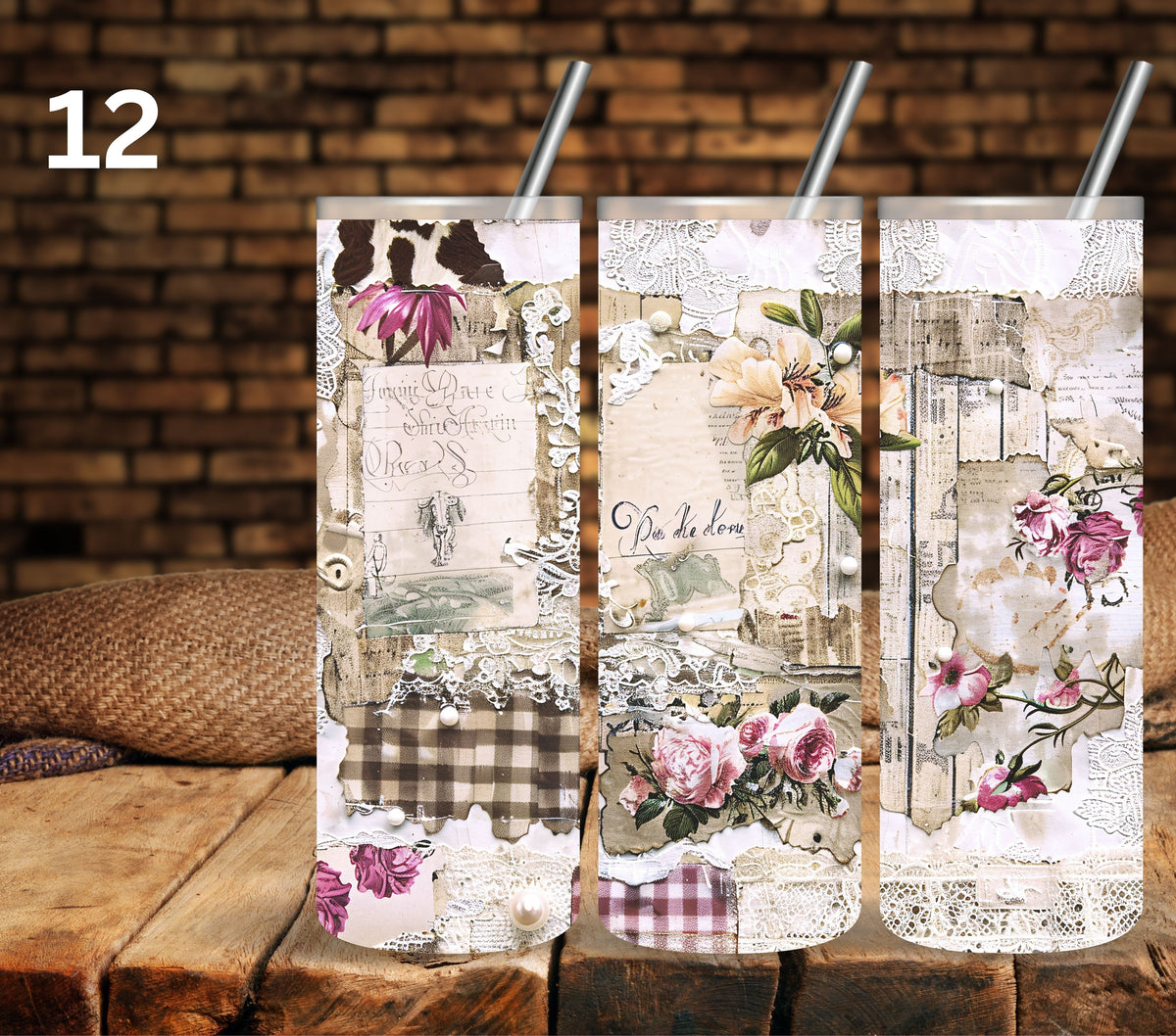 Until the cows come home vinyl tumbler wrap Collection- 12 Designs Available