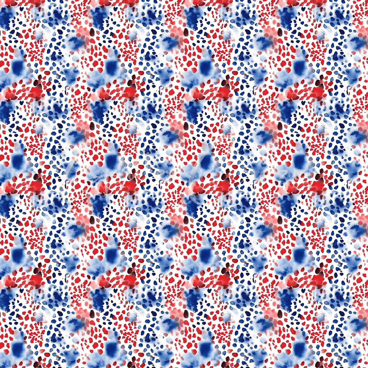 4th of July 12x12 vinyl sheets- 30 patterns