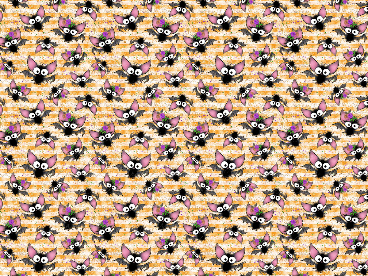 Cute Halloween Collection Vinyl collection- 12x12 vinyl sheets-16 designs available