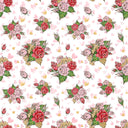 Red and Pink Roses Collection Vinyl collection- 12x12 vinyl sheets-22 designs available