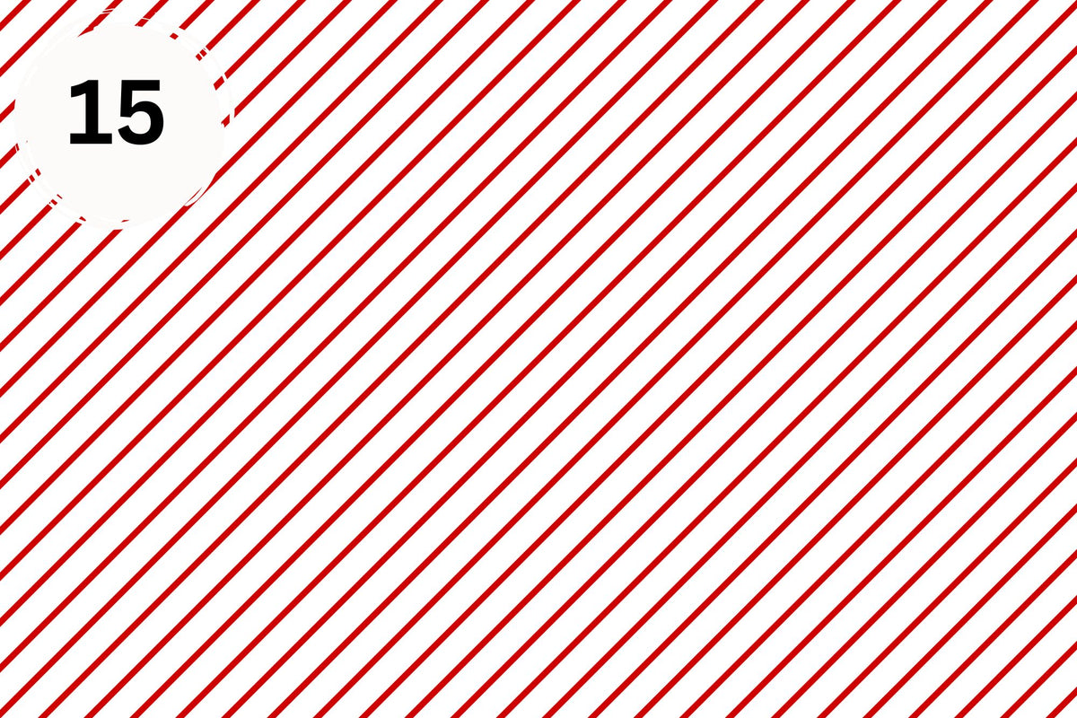 Candy Cane vinyl collection- 12x12 sheets- 16 designs available