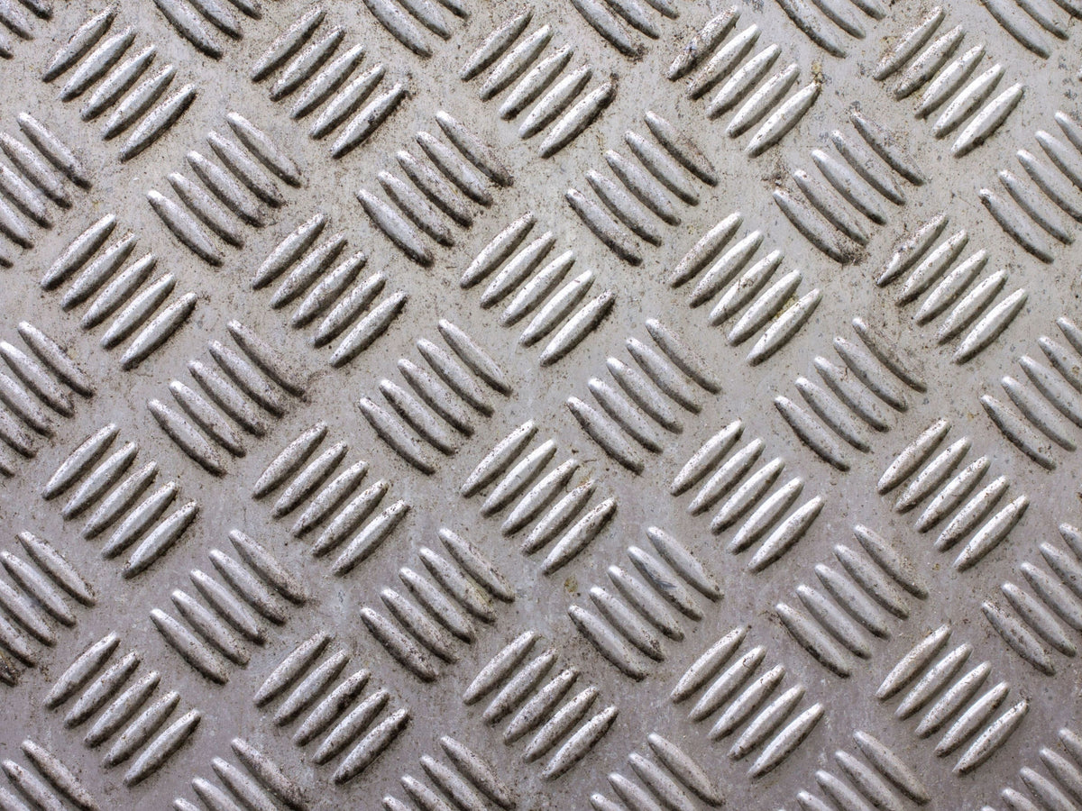 Diamond Plate Collection Vinyl collection- 12x12 vinyl sheets-16 designs available