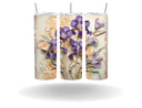 Vintage Spring Floral Wraps - 50 Design Options