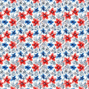 4th of July 12x12 vinyl sheets- 30 patterns