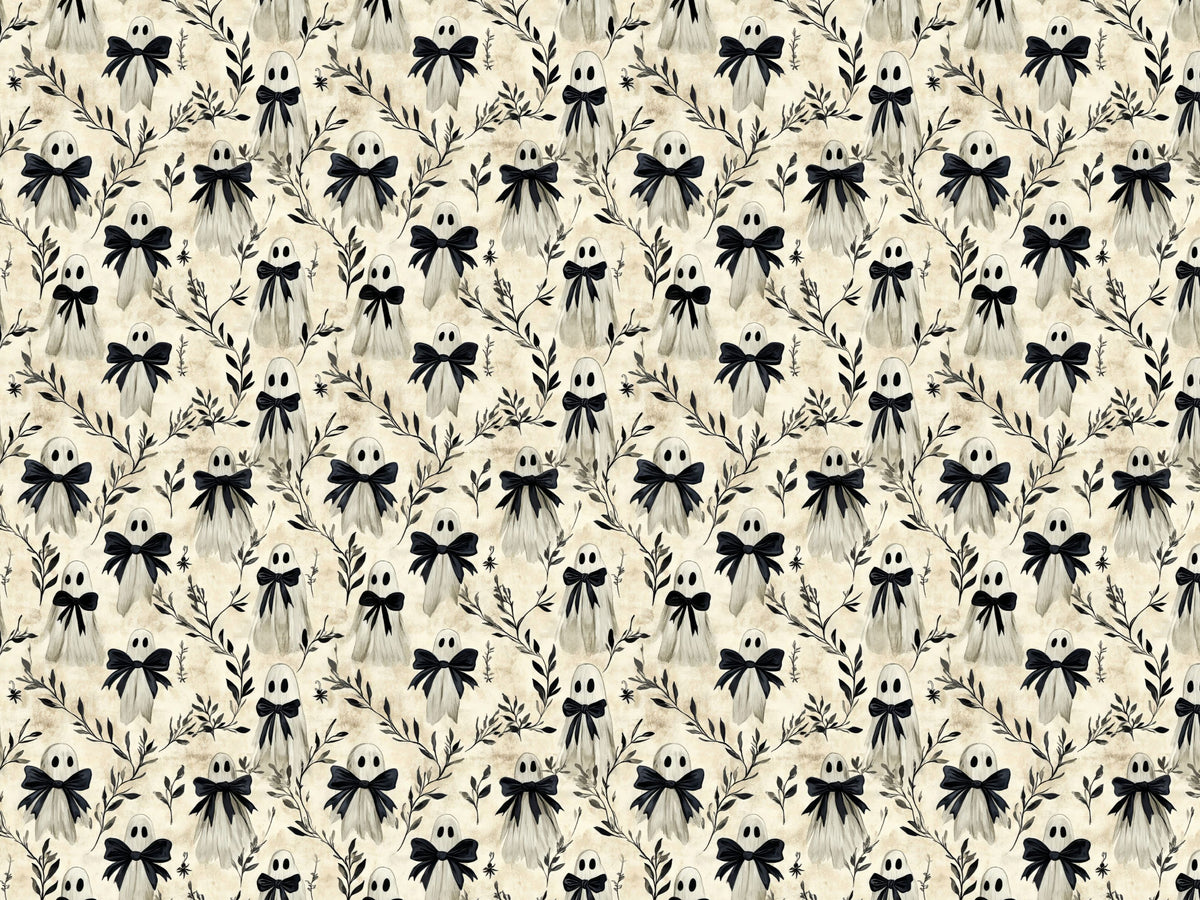 Cozy Halloween Vinyl collection- 12x12 vinyl sheets-20 designs available