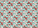 Halloween Tiffany Vinyl collection- 12x12 vinyl sheets-20 designs available