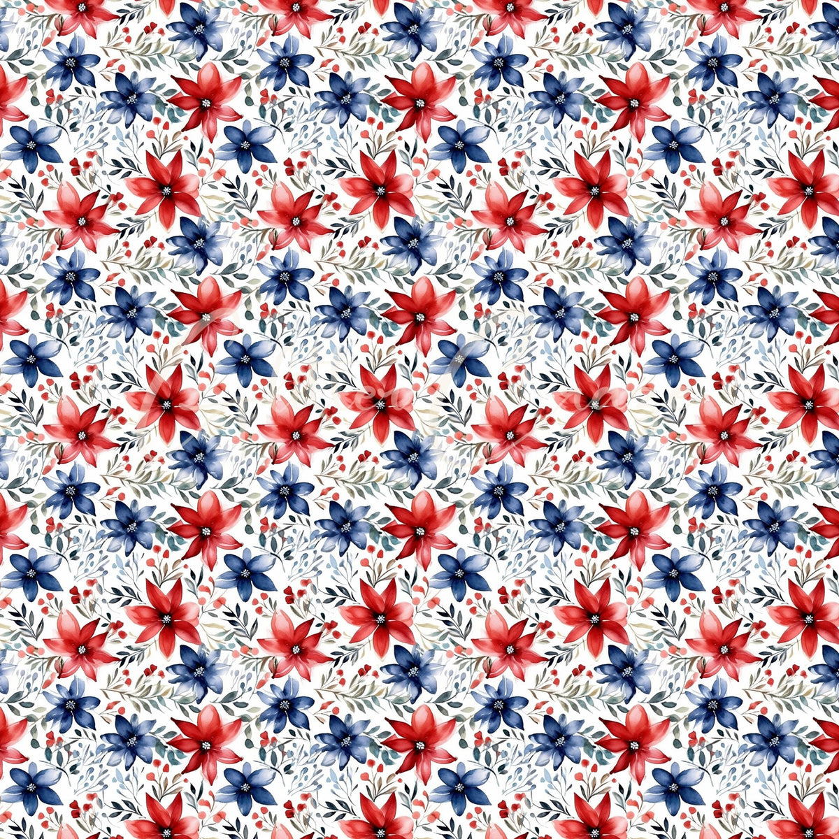 4th of July 12x12 vinyl sheets- 30 patterns