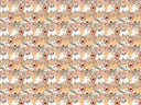 Honey Bee Vinyl collection- 12x12 vinyl sheets-18 designs available