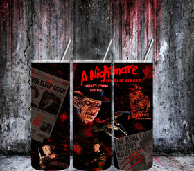 Freddy vinyl wraps- 3 Designs